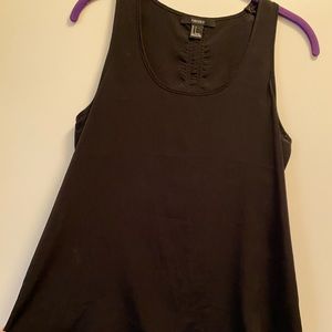 Black Forever 21 tank size S